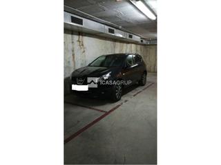 Autoparkplatz in Mercat. Parking en venta