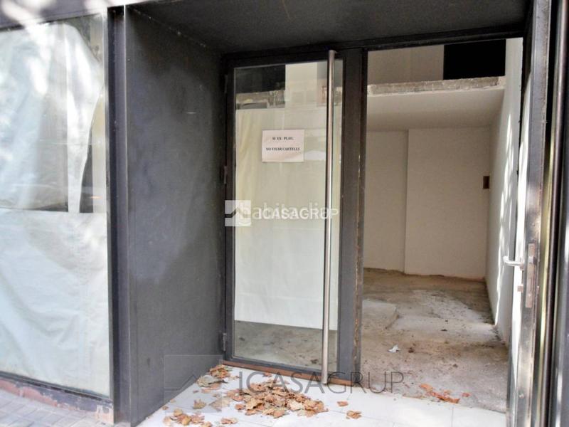 Foto a18b1f36-bc20-4cb6-afb9-7bdf877d3695. Business premise in onze de setembre 92 in Creu Alta Sabadell