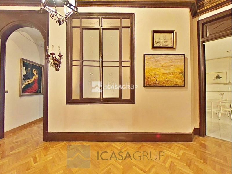 Foto e0e2f76f-e84f-4a86-9ef8-667dd1ee2a3d. Pis a Dreta de l´Eixample Barcelona