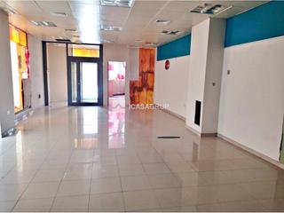 Geschäftsraum in Nuestra señora de lourdes  65. Local en venta en centre