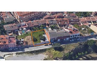 Terreny residencial  Valladolid. Solar en can rosés  rubí