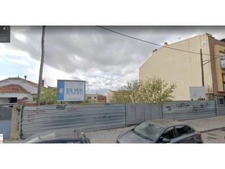 Terreny residencial  Álaba. Solar en venta en montserrat