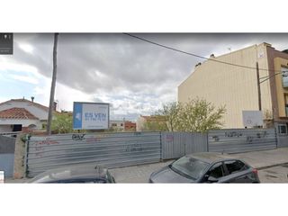 Finca rústica  Calle álaba. Solar en venta en montserrat