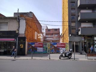 Terreny residencial a Barcelona 568. Solar ideal para edificio plurifamilar con garaje y  7 viviendas