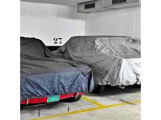 Aparcament cotxe a Benet de moxo 13. Plaza de parking en garaje privado en la zona de can mates sant