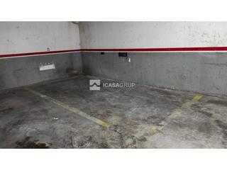 Aparcament cotxe a Zona Nord. Parking en venta en passatge bailén, 1 rubí mossos