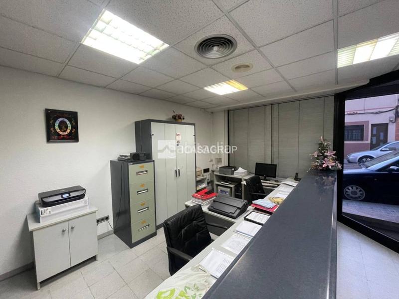 Foto b6178f7c-9936-428c-9e69-e1e3f0b582bc. Geschäftsraum in Ca n´Oriol Rubí