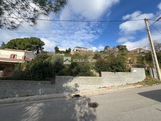 Terreny residencial  Calle rudyard kipling. Terreno con vistas a sant muç rubi