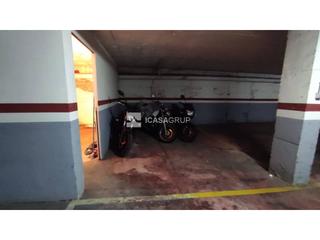 Aparcament cotxe  Pastora. Plaza de parking en venta con trastero