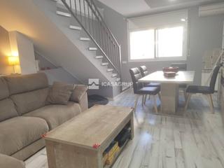 Duplex  Pontevedra. Dúplex de 2 habitaciones con terraza, parking y trastero en can