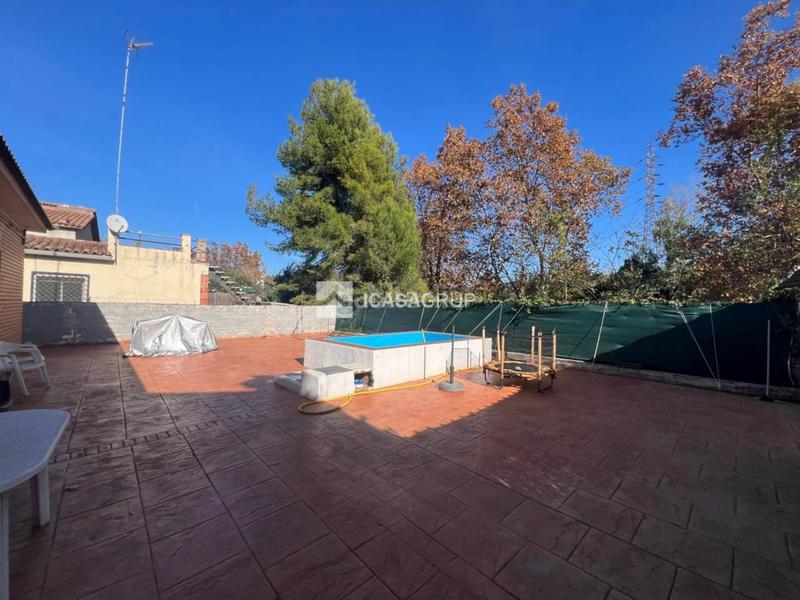 Foto bc1dfbe5-0bbd-43b5-88b3-656ec0a1b75c. Maison avec chauffage parking piscine dans Can Vallhonrat Rubí