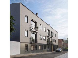 Pis  Pau casals. Dúplex con terraza en vapor nou