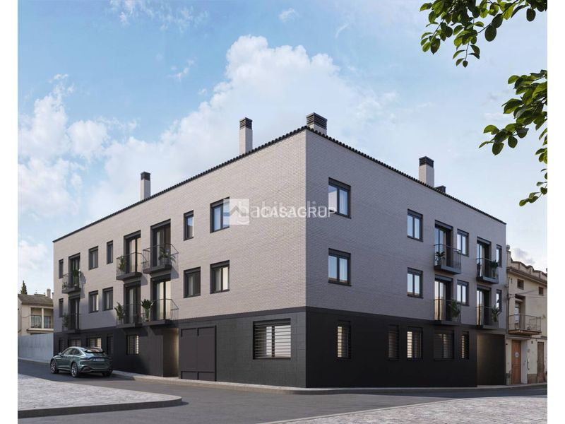 Foto 49417f52-94c6-4022-9904-6ac51c4ea5bf. Pis a Can Fatjó-Sant Jordi Park-Plana del Castell Rubí