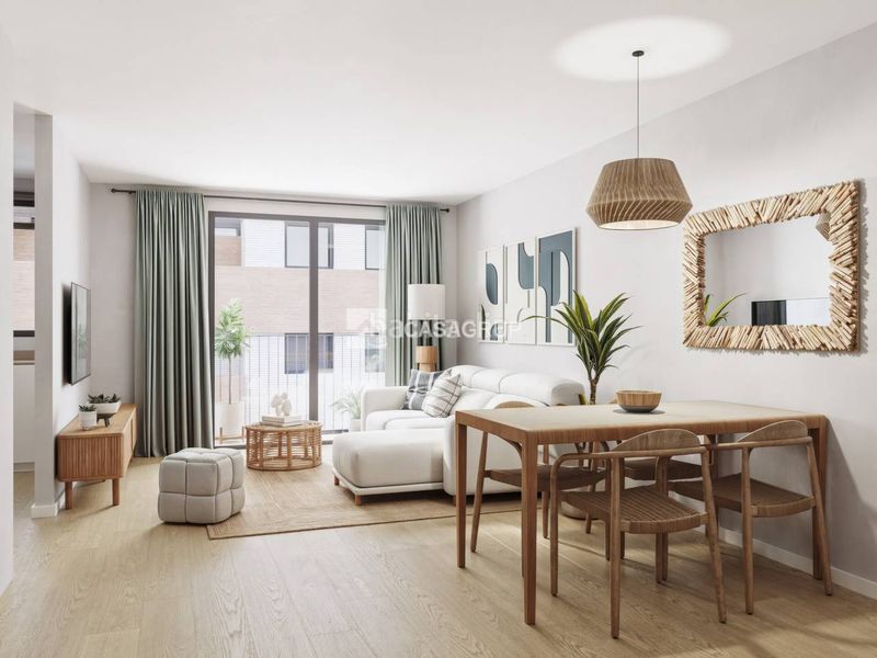 Foto c54f0dc1-6566-48cd-bafb-a7bb111f7510. Pis a Can Fatjó-Sant Jordi Park-Plana del Castell Rubí