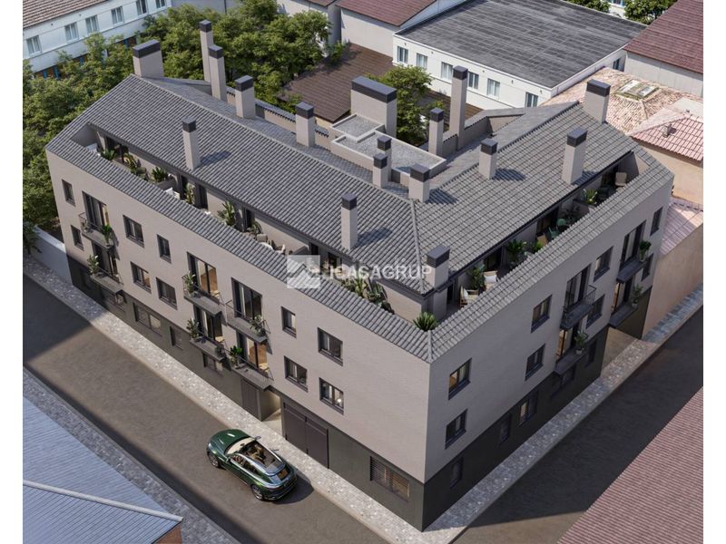 Foto de8047e0-8304-4e93-903d-2fd826ed71ad. Pis a Can Fatjó-Sant Jordi Park-Plana del Castell Rubí