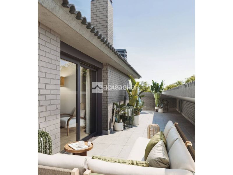 Foto eaffd2dc-f76d-4584-9f72-97b90ec1e8fb. Pis a Can Fatjó-Sant Jordi Park-Plana del Castell Rubí