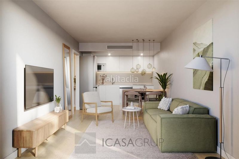 Foto 72ee8a1e-c077-43e4-9943-4a541226c376. Etagenwohnung 75m<sup>2</sup> in carrer d'alsina 30 in Estació del Nord Mollet del Vallès
