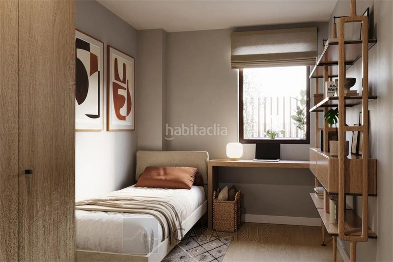 Foto e364a2df-9663-49e9-a012-edae12012e80. Etagenwohnung 75m<sup>2</sup> in carrer d'alsina 30 in Estació del Nord Mollet del Vallès