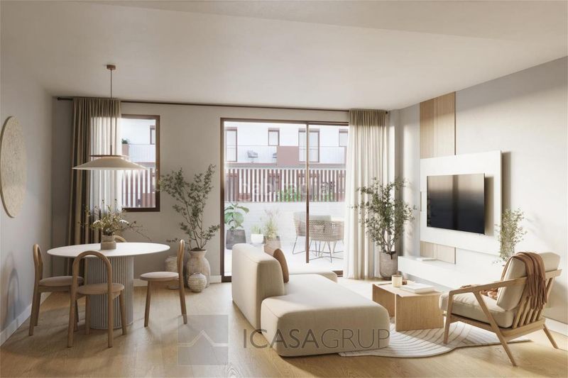 Foto ede53ae5-82a2-4c4c-90f9-871b4672486d. Etagenwohnung 75m<sup>2</sup> in carrer d'alsina 30 in Estació del Nord Mollet del Vallès