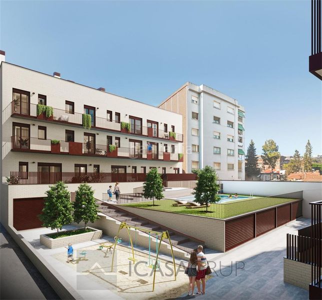 Foto fbea08a1-e0e9-4fb9-a633-a41d59856d9a. Etagenwohnung 75m<sup>2</sup> in carrer d'alsina 30 in Estació del Nord Mollet del Vallès