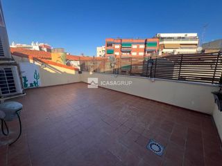 Lloguer Àtic  Calle juan ramón jiménez. Ático dúplex de 4 habitaciones con gran terraza, garaje y traste