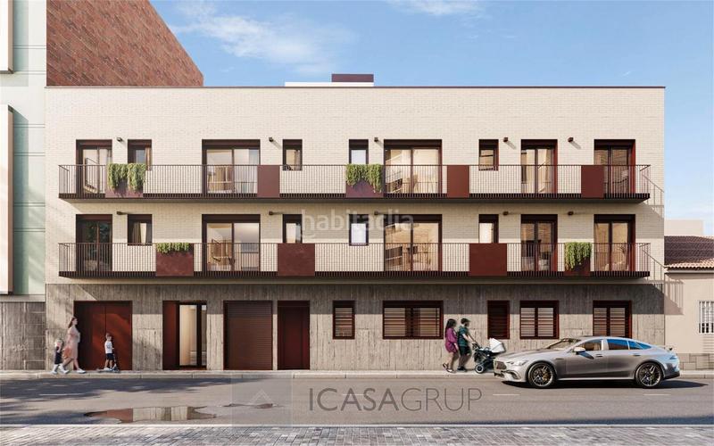 Foto cdd04c4d-47b5-48eb-8355-1ba4429ae5bb. Development CAN MULÀ CENTRE in Mollet del Vallès. Homes of new buildings
