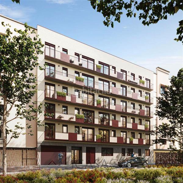 Foto da6ba56d-580d-4ba5-a6f7-85b09b9b5f50. Development CAN MULÀ CENTRE in Mollet del Vallès. Homes of new buildings