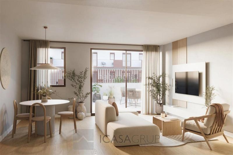 Foto ede53ae5-82a2-4c4c-90f9-871b4672486d. Development CAN MULÀ CENTRE in Mollet del Vallès. Homes of new buildings
