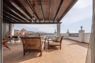 Àtic a Testa, la 3. Exclusivo ático en marina del este con terraza de 100 m2, garaje