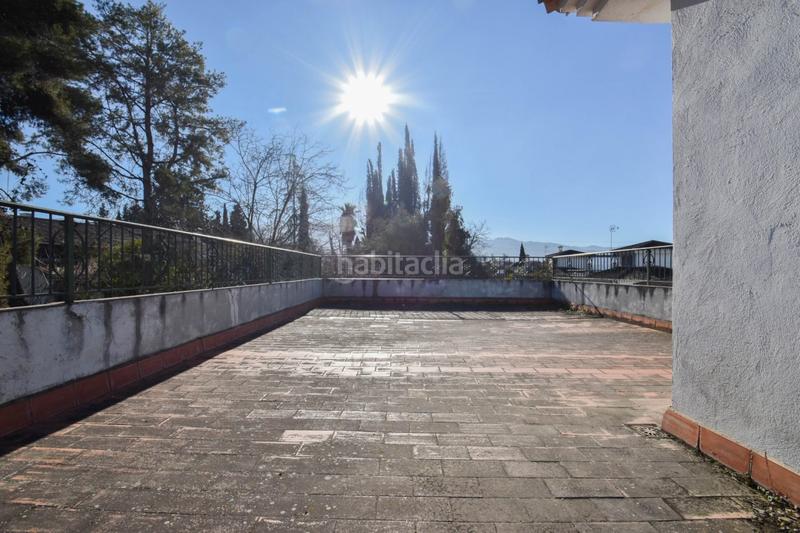 Foto 23fe366e-0123-4851-8a23-788c8f7933bb. House in calle acequia 21 in Camino de los Neveros - Serrallo Granada