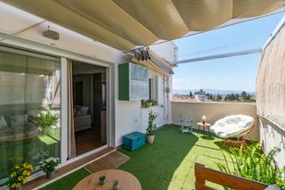 Attique en Calle tinar 21. tico dplex de ensueo con terraza y vistas a sierra nevada