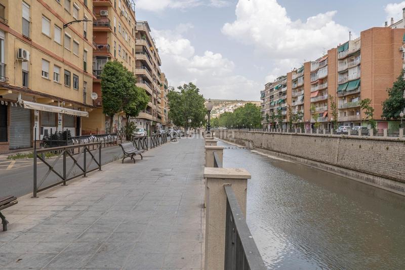 Foto cdf1ea5b-673b-44db-aa36-f7e3e7803761. Ático en calle calle ribera del violón 8 ático palacio de congresos. en Granada