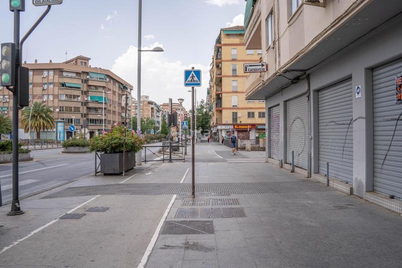 Foto e461d5c9-61eb-42ce-a6ee-9835962a4596. Ático en calle calle ribera del violón 8 ático palacio de congresos. en Granada