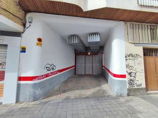 Parking coche en Calle casillas de prats 6. Venta de plaza de aparcamiento junto a la plaza de gracia