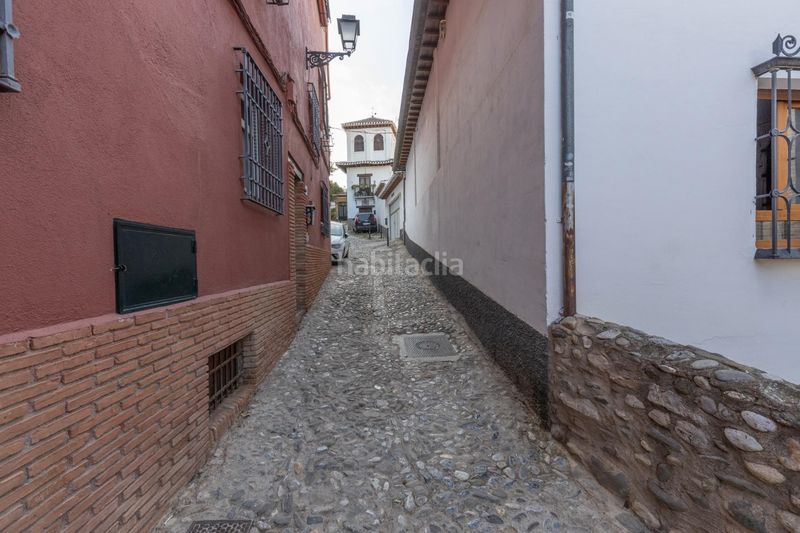 Foto 193de2b7-c94a-4ca3-b27e-5c505d0d3df3. Casa a calle calle cruz de piedra del realejo a San Matías - Realejo Granada