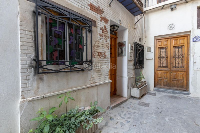 Foto 99898258-42f1-4eb7-a87b-caab47a2d28f. Casa a calle calle cruz de piedra del realejo a San Matías - Realejo Granada