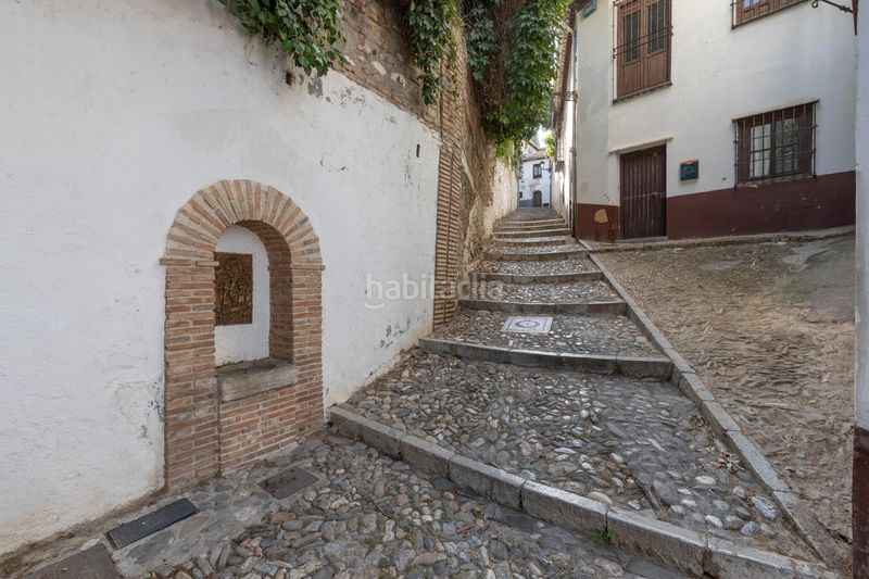 Foto f7128633-7477-4377-aab1-18a260b7259f. Casa a calle calle cruz de piedra del realejo a San Matías - Realejo Granada