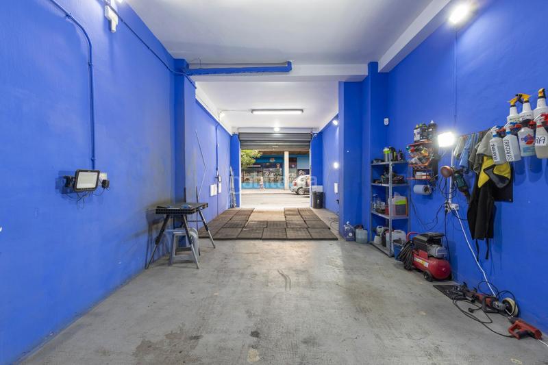 Foto 0a272993-1dd8-4bcf-90fd-d2affe5572c9. Geschäftsraum in Camino de Ronda Granada