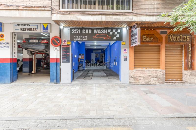 Foto 9a601058-f340-4c00-be70-da8c895e833d. Geschäftsraum in Camino de Ronda Granada