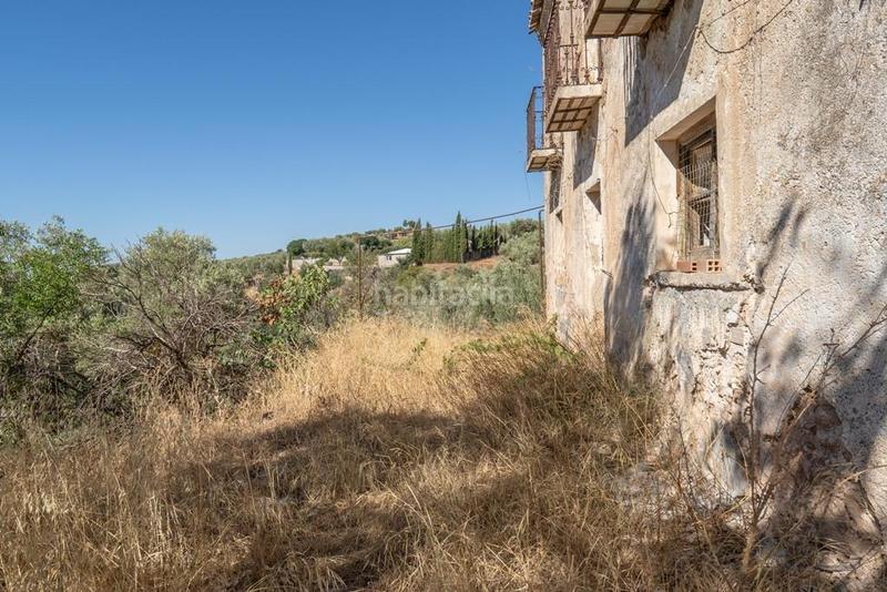 Foto 1e5234dc-3a2a-42de-bfac-346f7e8ffa7e. Masía en polígono 7 paraje 143 huerta vieja 408 venta de cortijo en cogollos vega en Cogollos de la Vega