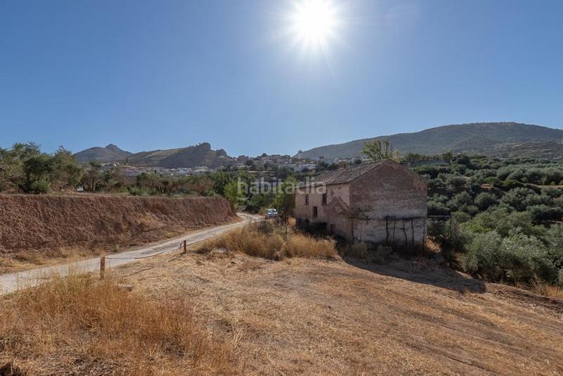 Foto 331106db-d359-40bd-affd-e1f2c9cdb536. Masía en polígono 7 paraje 143 huerta vieja 408 venta de cortijo en cogollos vega en Cogollos de la Vega