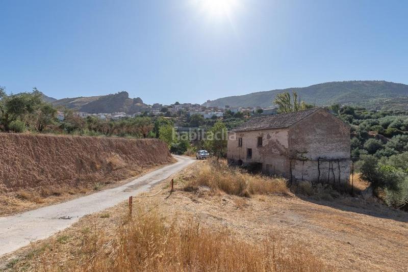 Foto 76d2a45f-c12f-4b3c-a189-ccd9b0022556. Masía en polígono 7 paraje 143 huerta vieja 408 venta de cortijo en cogollos vega en Cogollos de la Vega
