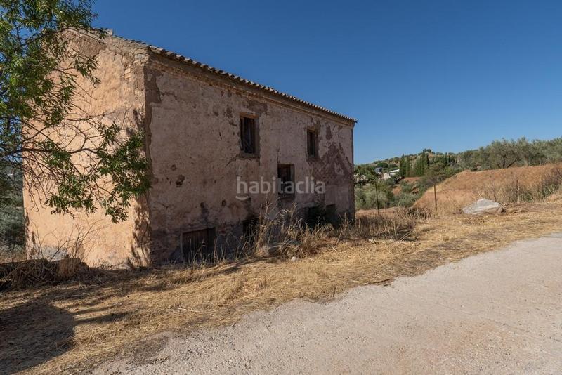 Foto 7d013e7c-d621-4678-a457-84025a6d5649. Masía en polígono 7 paraje 143 huerta vieja 408 venta de cortijo en cogollos vega en Cogollos de la Vega