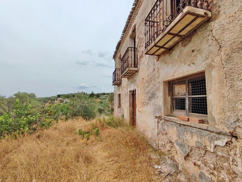 Foto 877dcb5f-578b-4331-aef7-a18e2dfa89f8. Masía en polígono 7 paraje 143 huerta vieja 408 venta de cortijo en cogollos vega en Cogollos de la Vega
