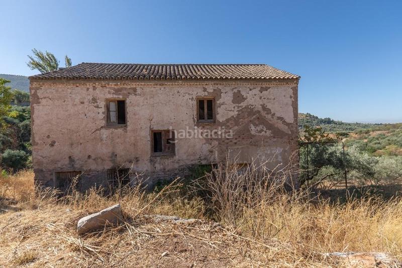 Foto b4c4de76-be36-4ef0-b969-f43cac952262. Masía en polígono 7 paraje 143 huerta vieja 408 venta de cortijo en cogollos vega en Cogollos de la Vega