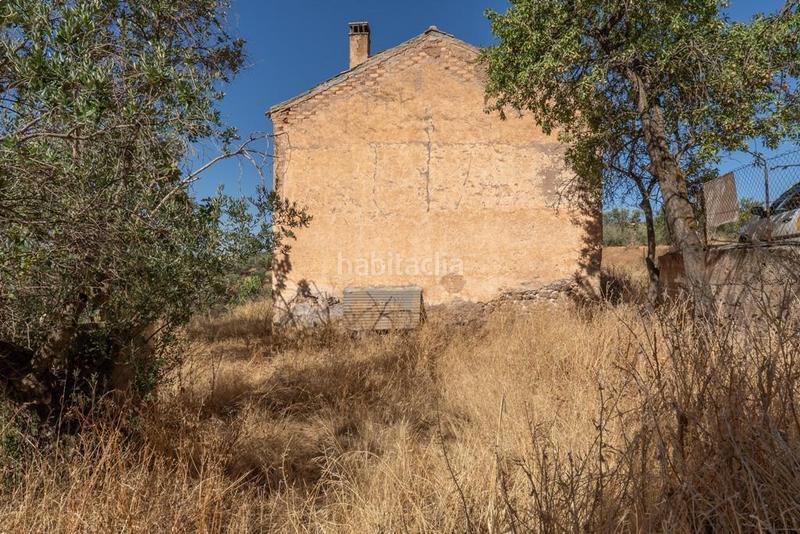Foto e57278f6-65d3-4ae4-8737-cb147b2a08cd. Masía en polígono 7 paraje 143 huerta vieja 408 venta de cortijo en cogollos vega en Cogollos de la Vega