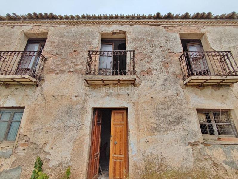 Foto e62bfb5f-2bf2-4815-96c2-74fb2c304a8a. Masía en polígono 7 paraje 143 huerta vieja 408 venta de cortijo en cogollos vega en Cogollos de la Vega