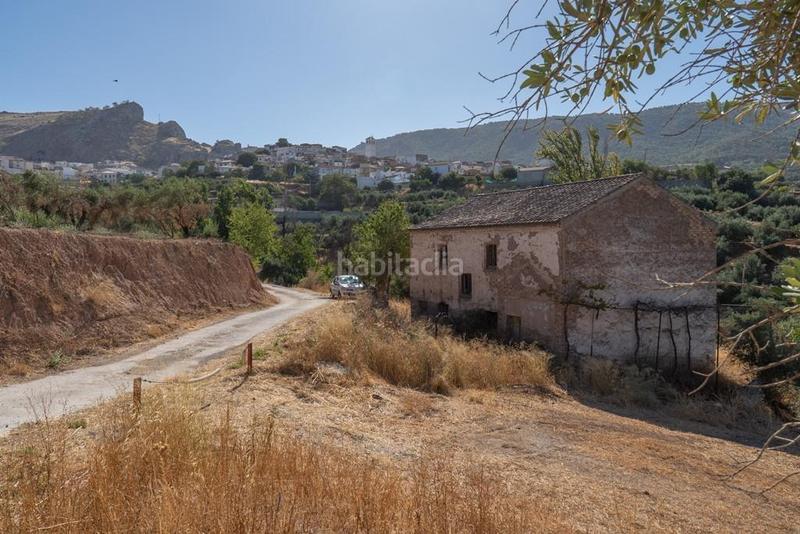 Foto e7cf38db-97e9-4f0e-85d2-a2fb2c39e2f0. Masía en polígono 7 paraje 143 huerta vieja 408 venta de cortijo en cogollos vega en Cogollos de la Vega