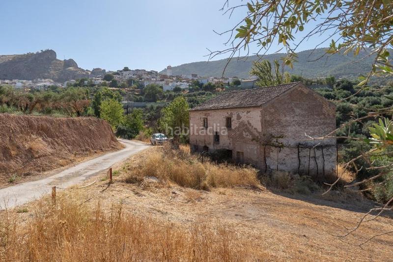 Foto e97e509e-300d-4a92-a898-79b27a4bb714. Masía en polígono 7 paraje 143 huerta vieja 408 venta de cortijo en cogollos vega en Cogollos de la Vega