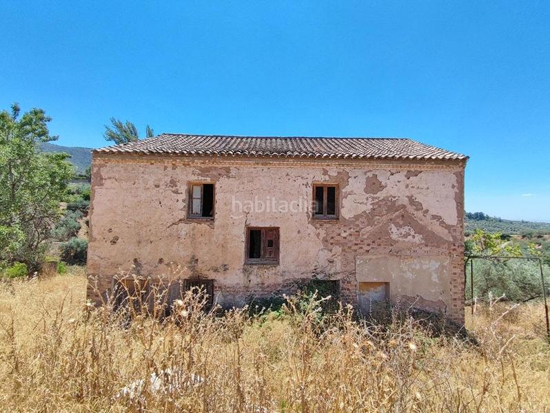 Foto f6b432f8-afde-49e5-8996-bba9585b7fb2. Masía en polígono 7 paraje 143 huerta vieja 408 venta de cortijo en cogollos vega en Cogollos de la Vega